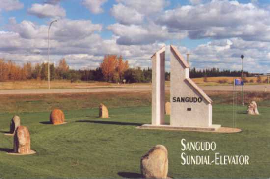 Sangudo Sundial-Elevator
