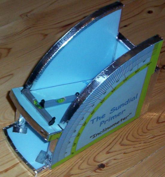 "Inclinometer"