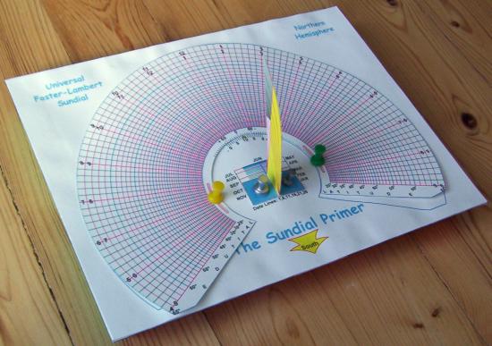 Universal Foster-Lambert Sundial