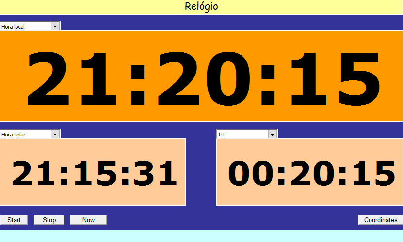 Figure 4: Clock