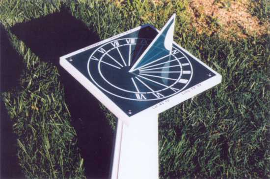 Ancaster Sundial