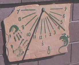 Wall Dial